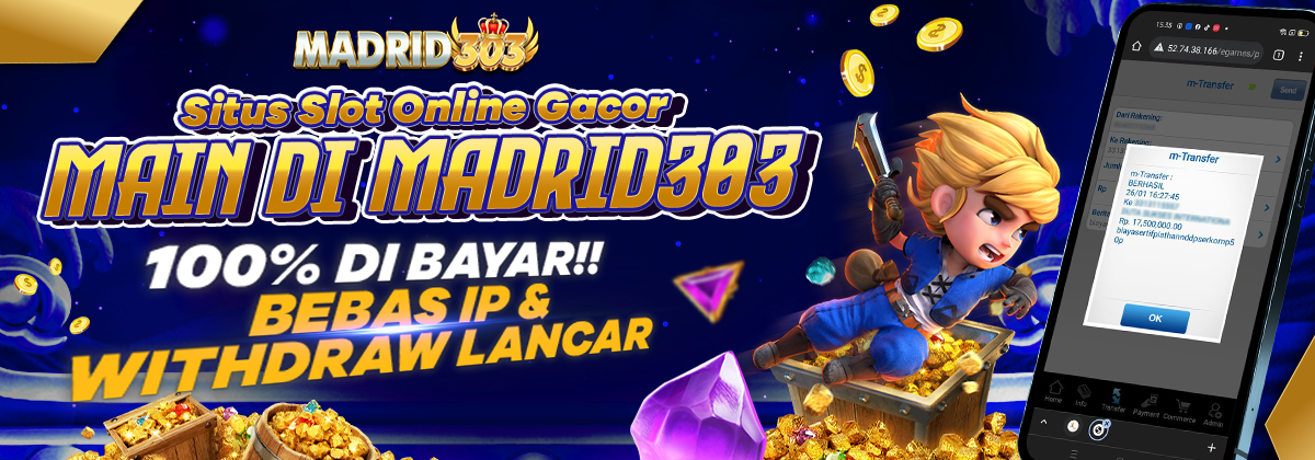 Keamanan Indoslot303 Login